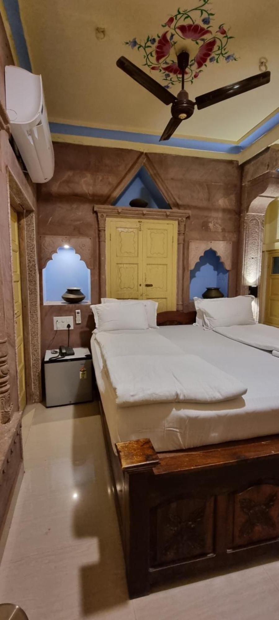 Suraj Haveli Leilighet Jodhpur  Rom bilde