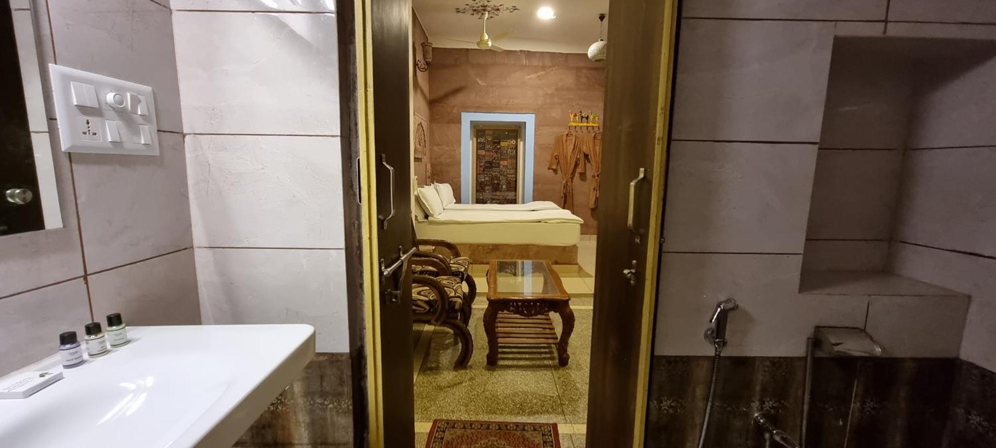 Suraj Haveli Leilighet Jodhpur  Rom bilde