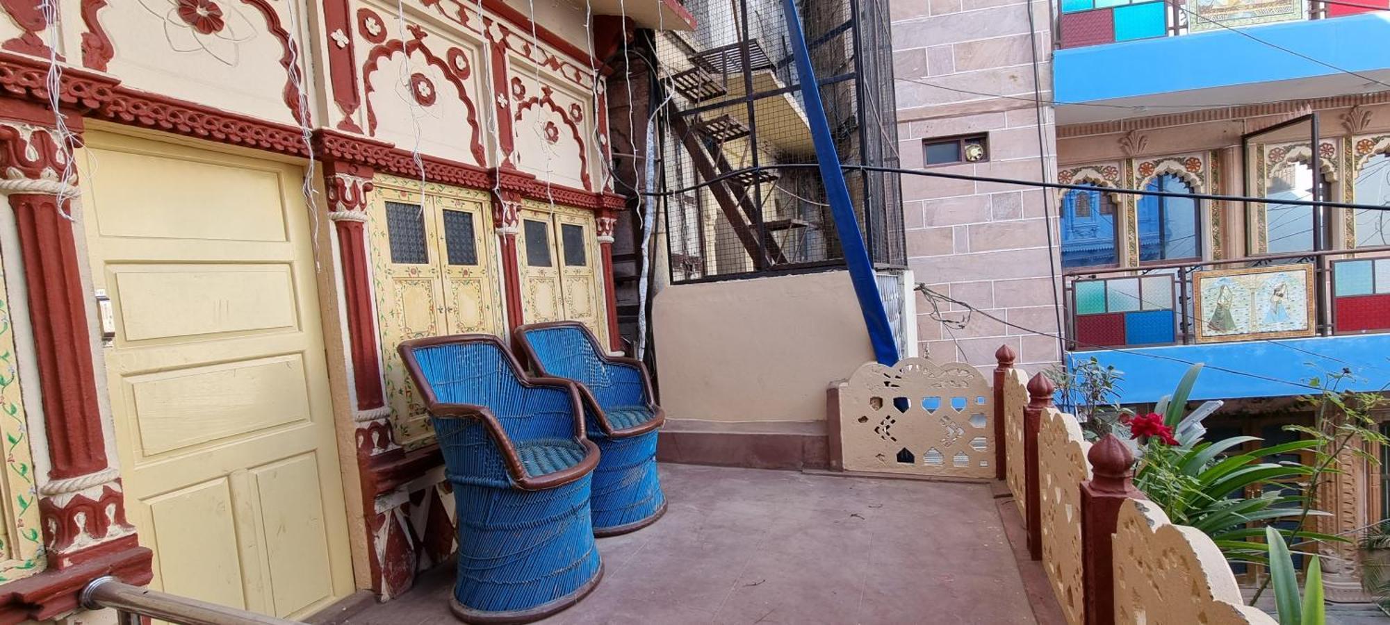 Suraj Haveli Leilighet Jodhpur  Rom bilde