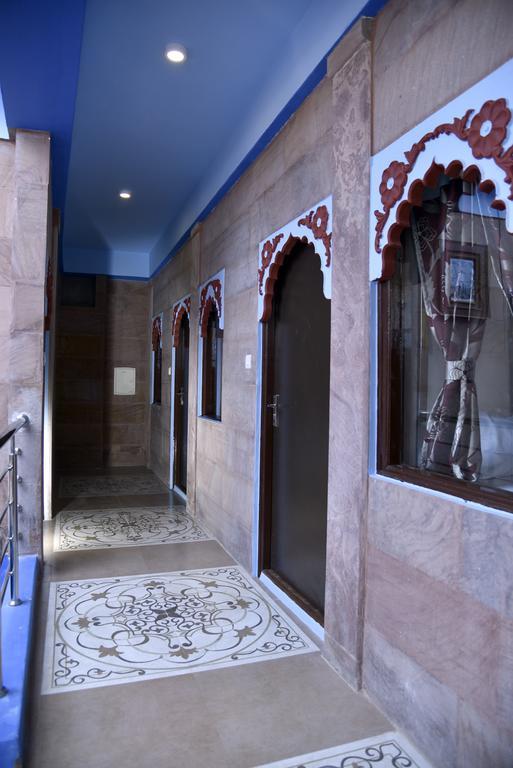 Suraj Haveli Leilighet Jodhpur  Eksteriør bilde