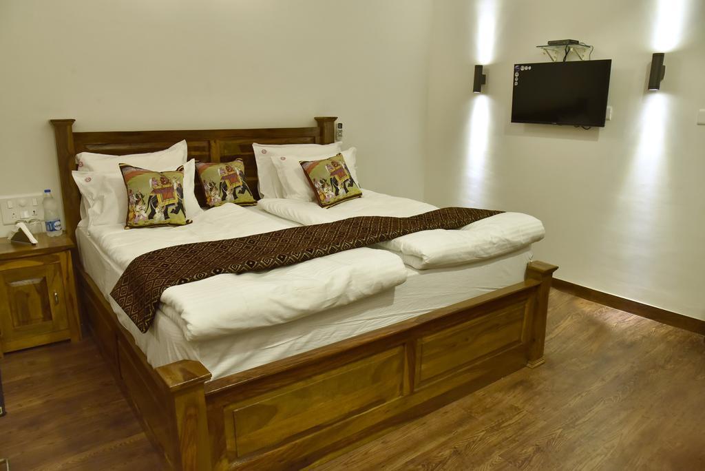 Suraj Haveli Leilighet Jodhpur  Eksteriør bilde