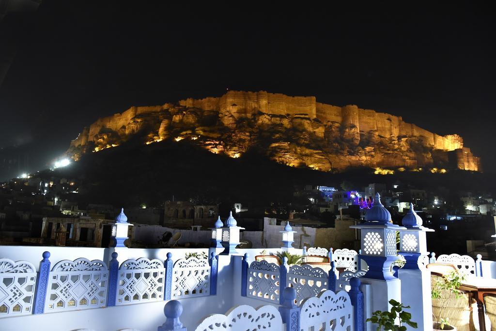 Suraj Haveli Leilighet Jodhpur  Eksteriør bilde