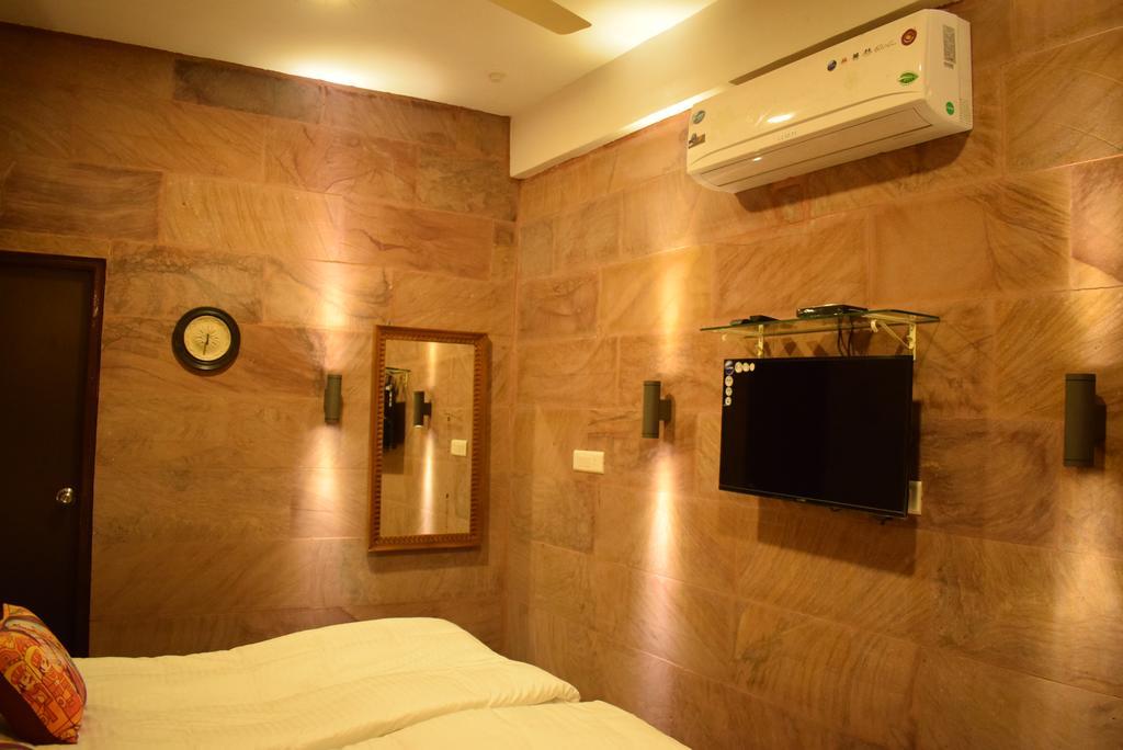 Suraj Haveli Leilighet Jodhpur  Eksteriør bilde
