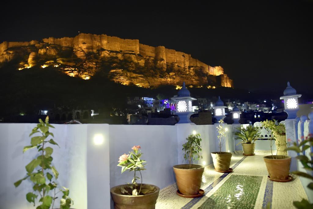 Suraj Haveli Leilighet Jodhpur  Eksteriør bilde