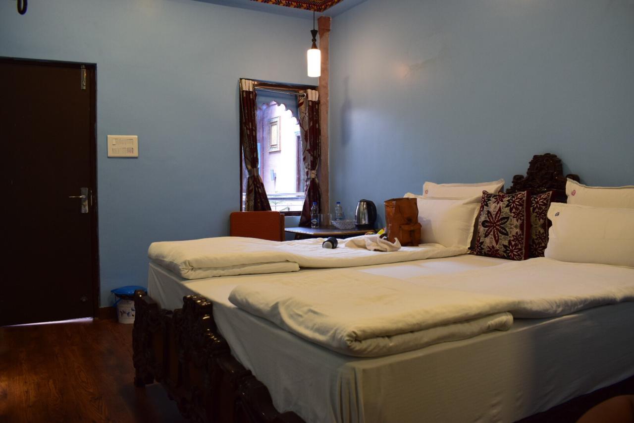 Suraj Haveli Leilighet Jodhpur  Eksteriør bilde