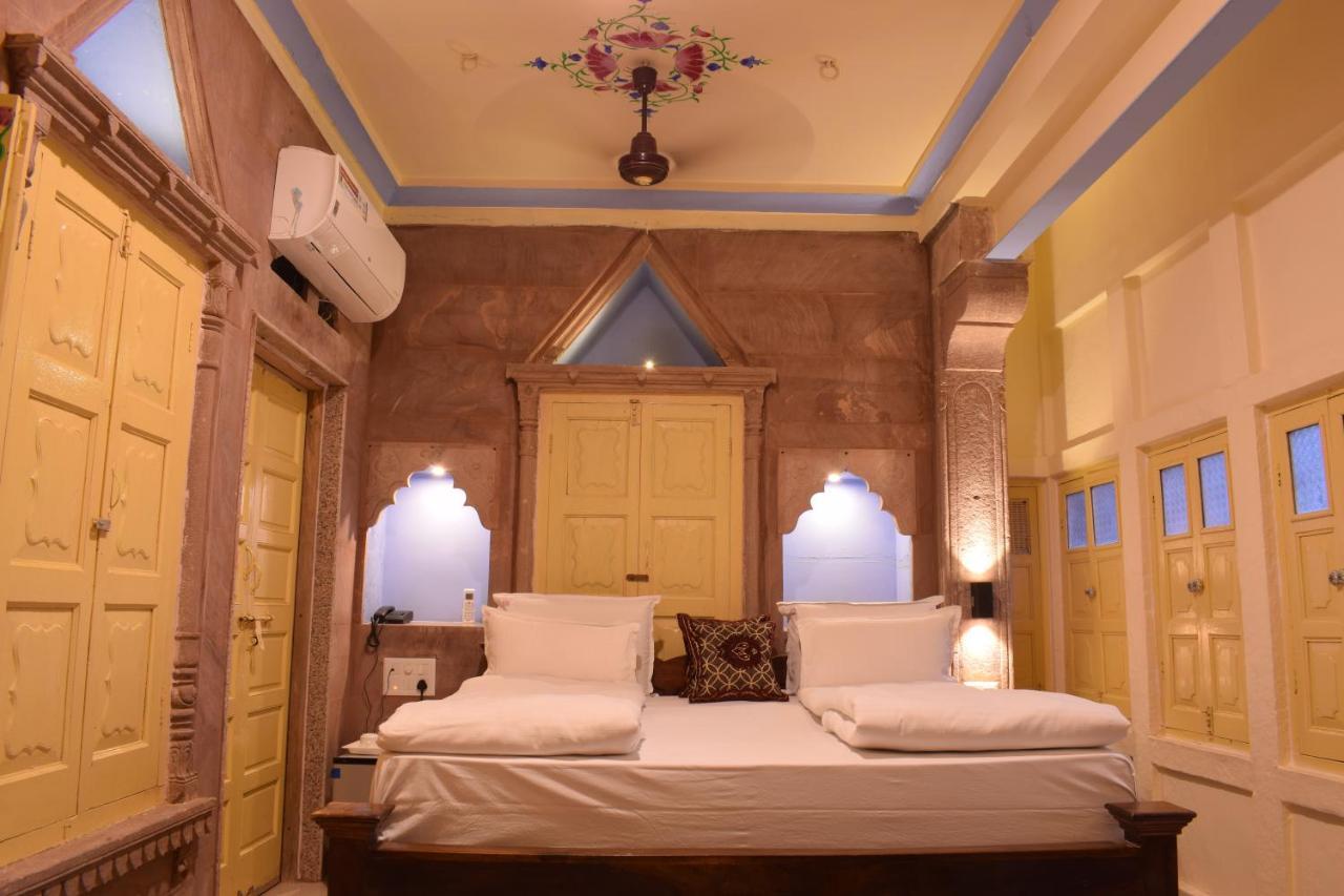Suraj Haveli Leilighet Jodhpur  Eksteriør bilde