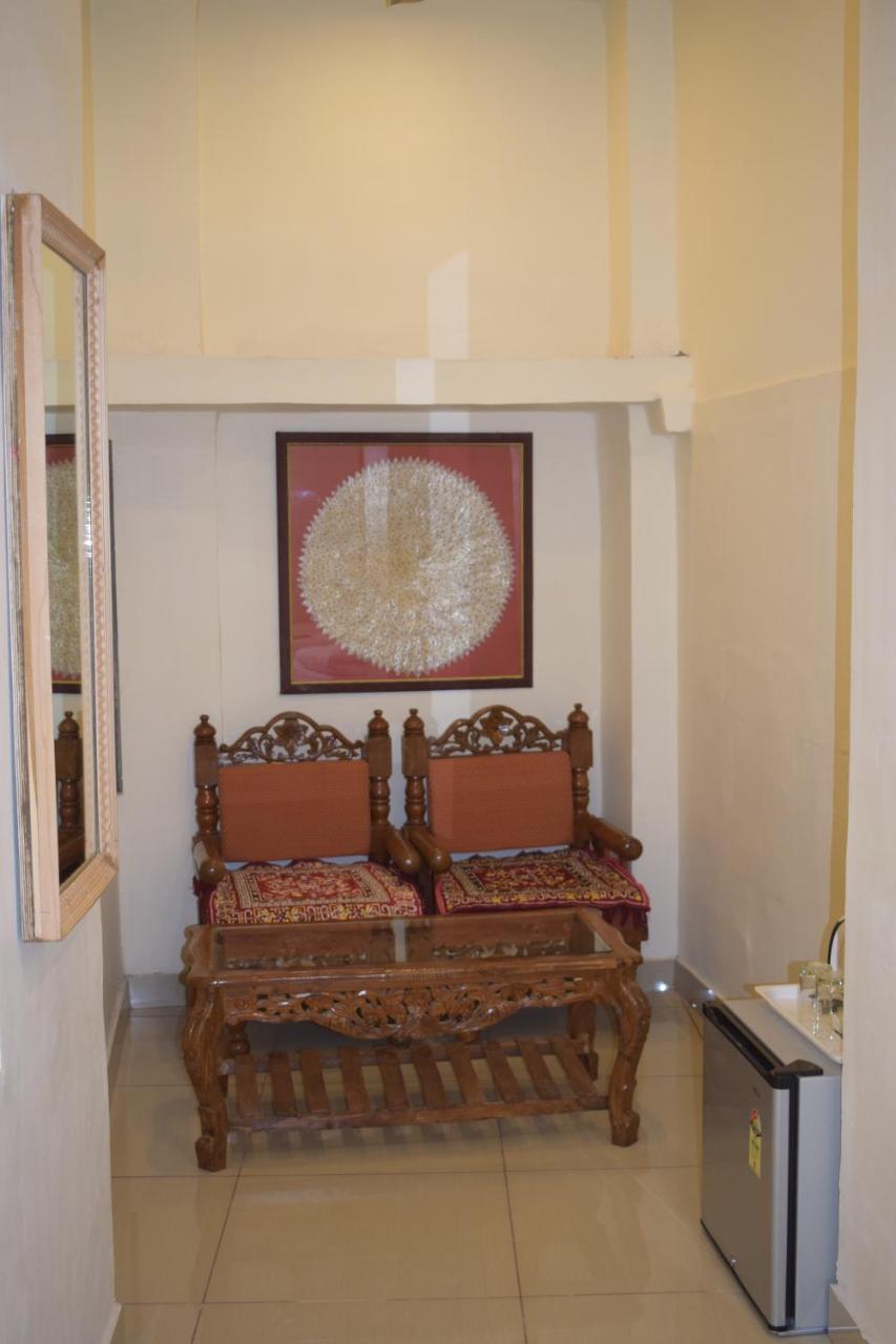 Suraj Haveli Leilighet Jodhpur  Eksteriør bilde