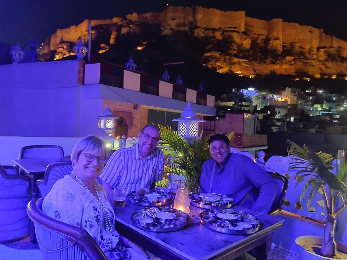 Suraj Haveli Leilighet Jodhpur  Eksteriør bilde
